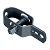 Steel tensioner